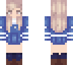 aesthetic 1 - school uniform