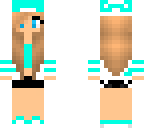 aqua tomboy edit