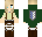 ara aot oc in the survey corps