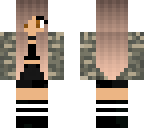 army girl