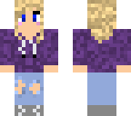 basic girl skin