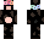 black cow