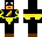 black flash