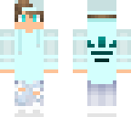 blue adedes boy
