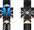 blue bandit