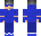 blue cool boy