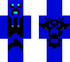 blue creeper