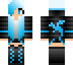 blue gamer