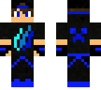 blue preston guy