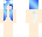 blue skin base