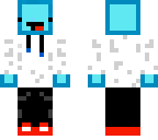 blue slime