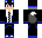 blue wolf