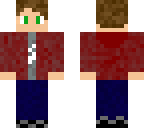 boy with jacket