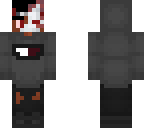 broken mask
