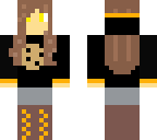 cookie girl