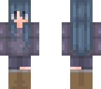 cool blue