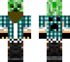 creeper gangster
