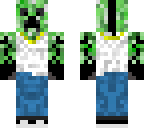 creeper gangster