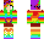 cute  rainbow