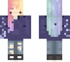 cute chibi girl