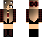 cute red girl alex