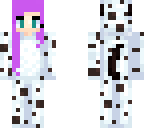 dalmatian girl