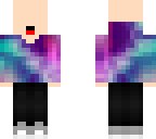derpy big head guy with cosmic shirt