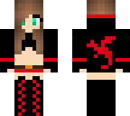 dragon hunter girl