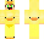 ducky momo's skin