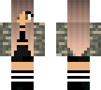 edit army girl