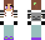 edited skate girl