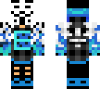 emereld hacker baby skin