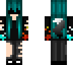 emo fire and ice