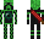 ender-creeper spartain