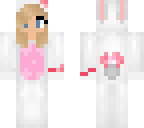 fancy bunny