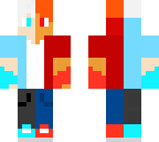 fire and ice teen