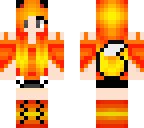 fire fox girl edit