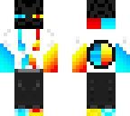 fire ice enderman