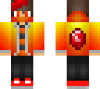 fire jacket
