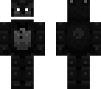 fixed shadow bonnie