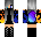 fixed water and fire girl