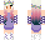 flower girl skin