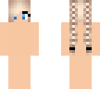 french braids hair base