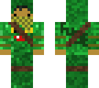 fubex costume 2 warrior
