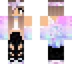 galaxy girl