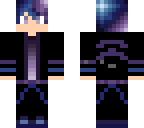 galaxy wolf