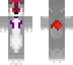 ghost wolf