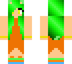 girl hedgehog