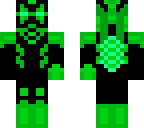 green beetle upgrade