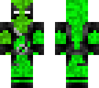 green deadpool